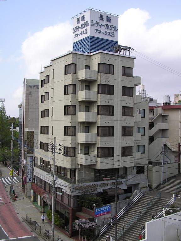 Nagasaki City Hotel Annex 3 Dış mekan fotoğraf
