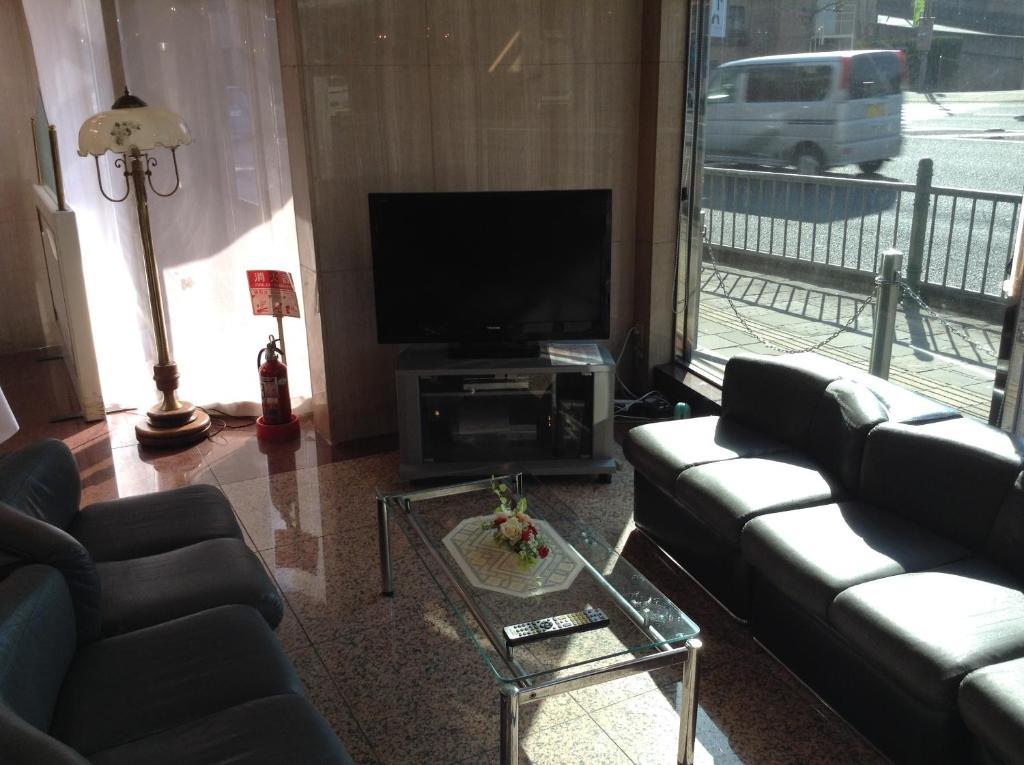 Nagasaki City Hotel Annex 3 Dış mekan fotoğraf