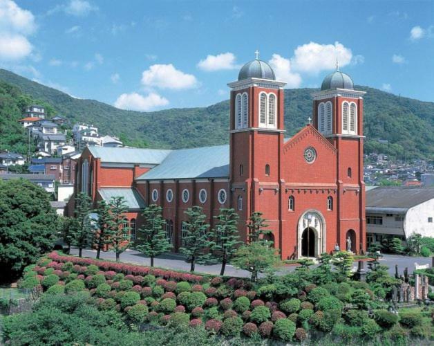 Nagasaki City Hotel Annex 3 Dış mekan fotoğraf
